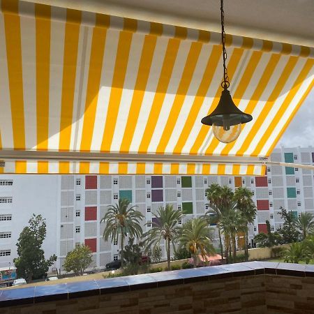 Apartamento Tobias Agaete Parque Playa Del Ingles San Bartolomé Buitenkant foto