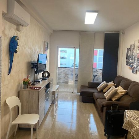 Apartamento Tobias Agaete Parque Playa Del Ingles San Bartolomé Buitenkant foto