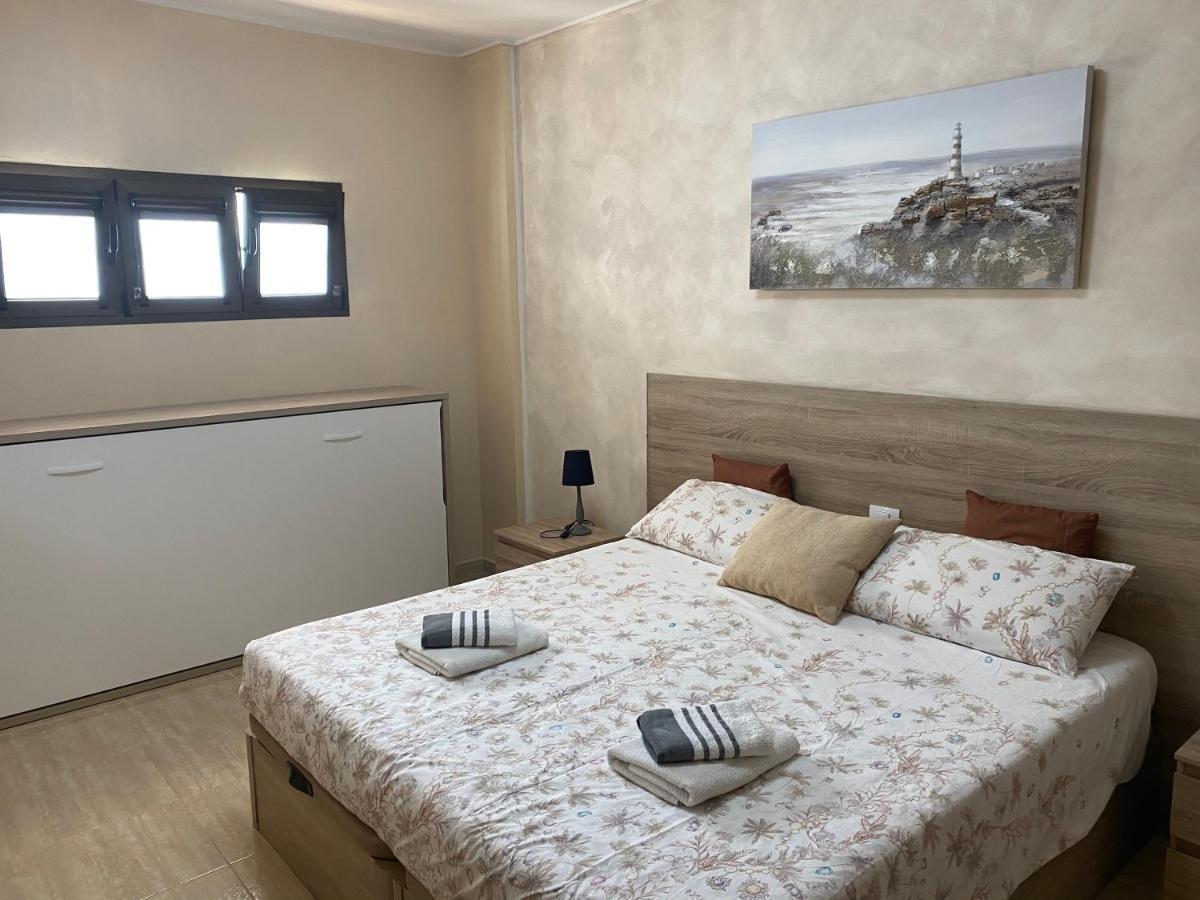 Apartamento Tobias Agaete Parque Playa Del Ingles San Bartolomé Buitenkant foto