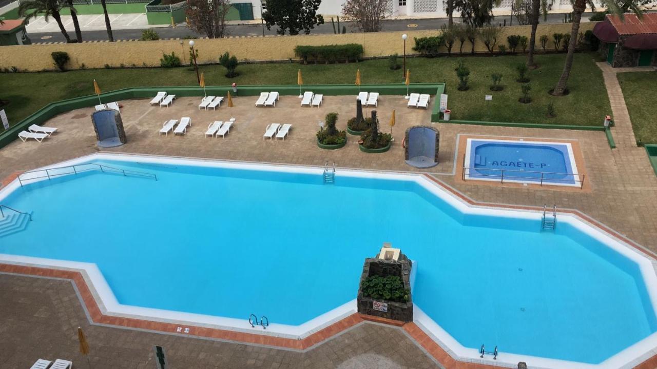Apartamento Tobias Agaete Parque Playa Del Ingles San Bartolomé Buitenkant foto