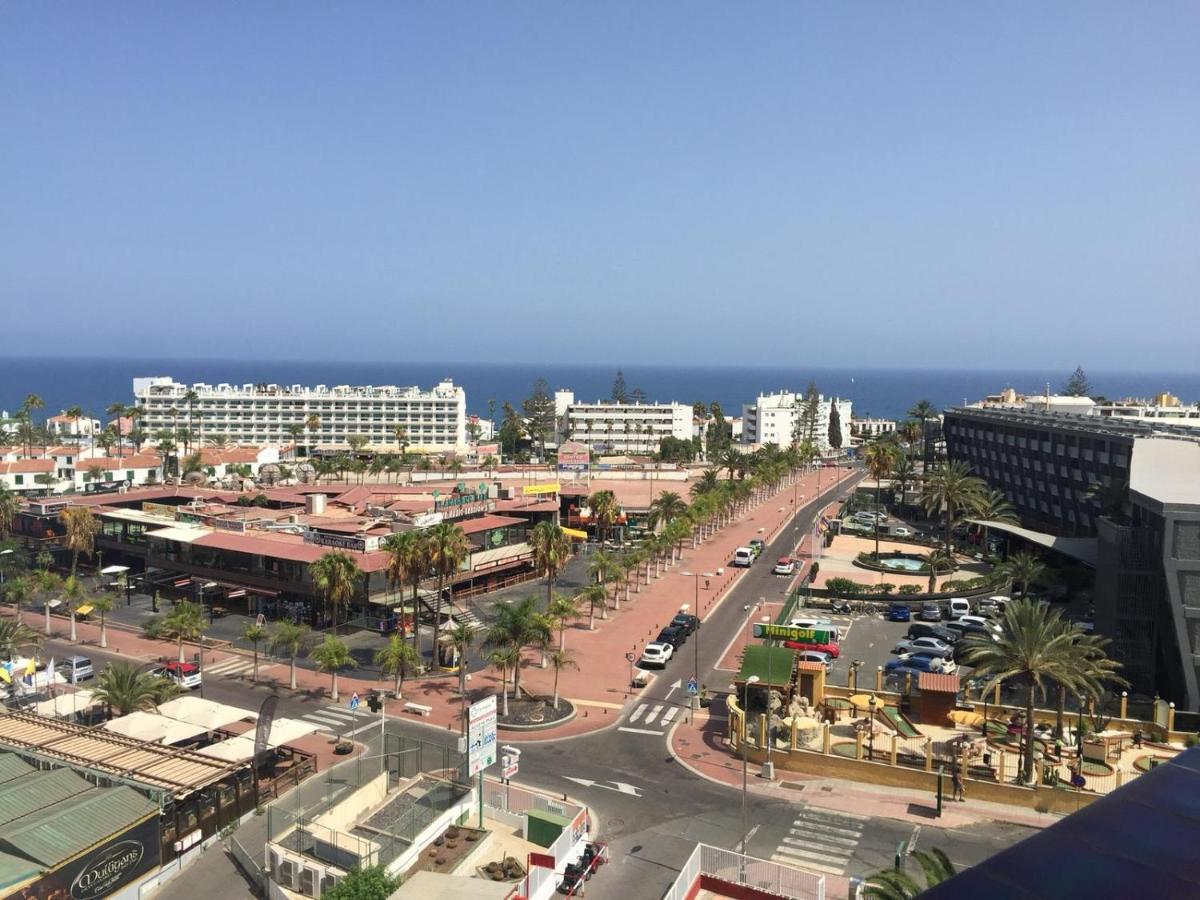 Apartamento Tobias Agaete Parque Playa Del Ingles San Bartolomé Buitenkant foto