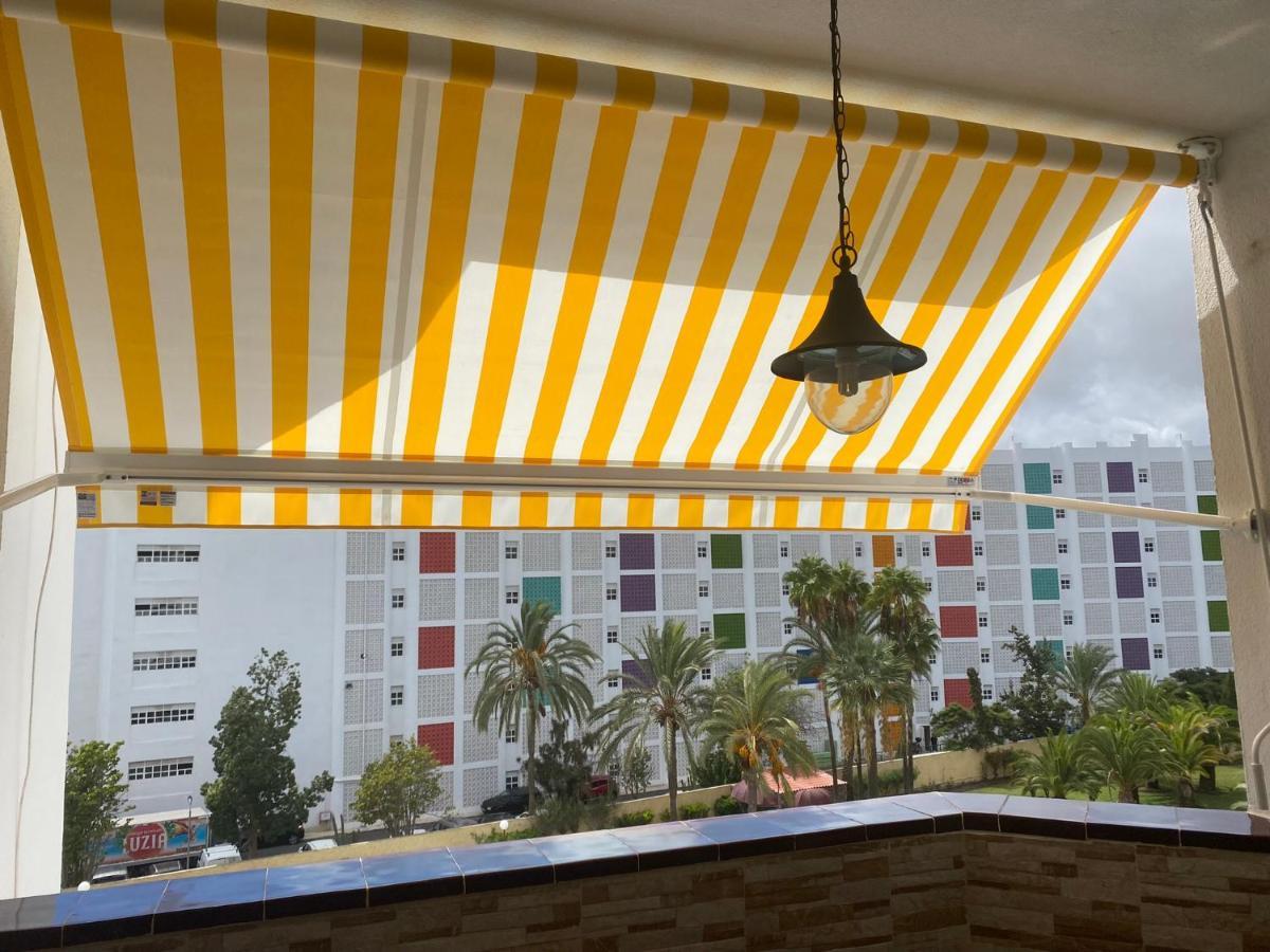 Apartamento Tobias Agaete Parque Playa Del Ingles San Bartolomé Buitenkant foto