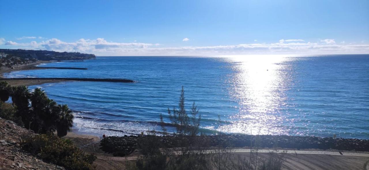Apartamento Tobias Agaete Parque Playa Del Ingles San Bartolomé Buitenkant foto