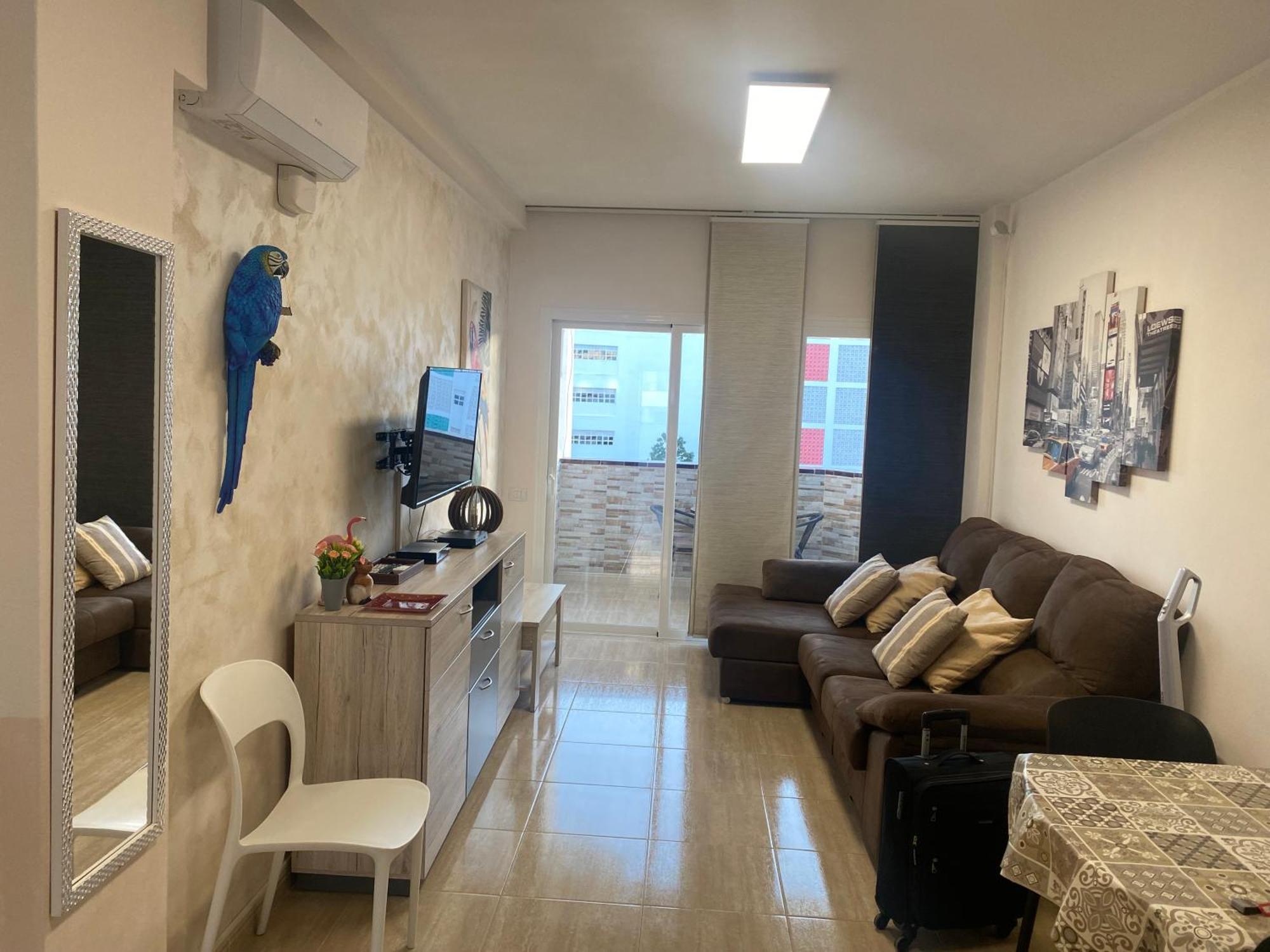 Apartamento Tobias Agaete Parque Playa Del Ingles San Bartolomé Buitenkant foto