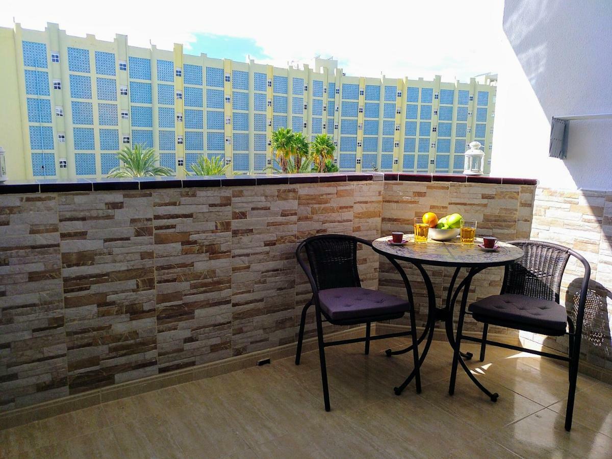 Apartamento Tobias Agaete Parque Playa Del Ingles San Bartolomé Buitenkant foto