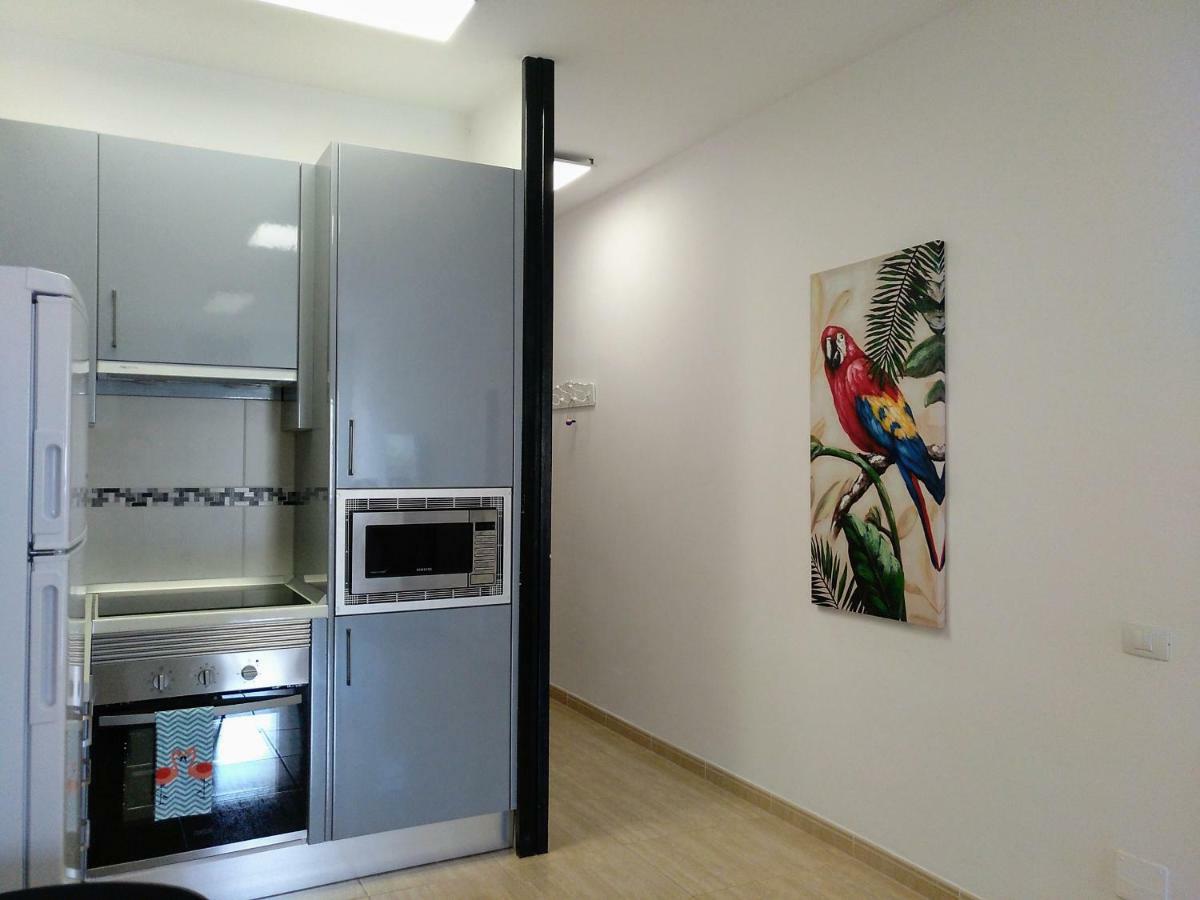 Apartamento Tobias Agaete Parque Playa Del Ingles San Bartolomé Buitenkant foto