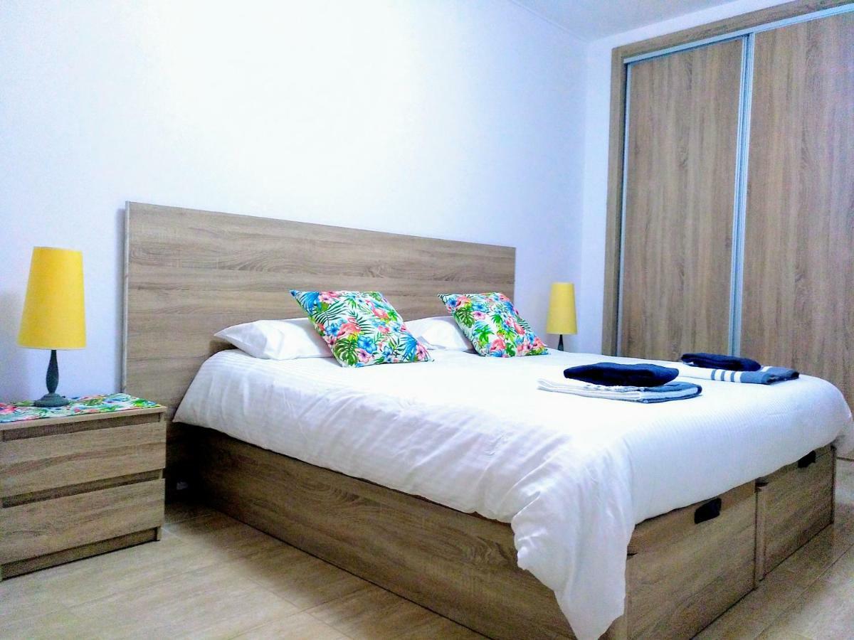 Apartamento Tobias Agaete Parque Playa Del Ingles San Bartolomé Buitenkant foto