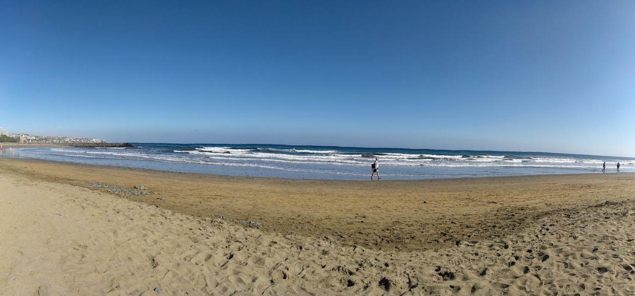 Apartamento Tobias Agaete Parque Playa Del Ingles San Bartolomé Buitenkant foto