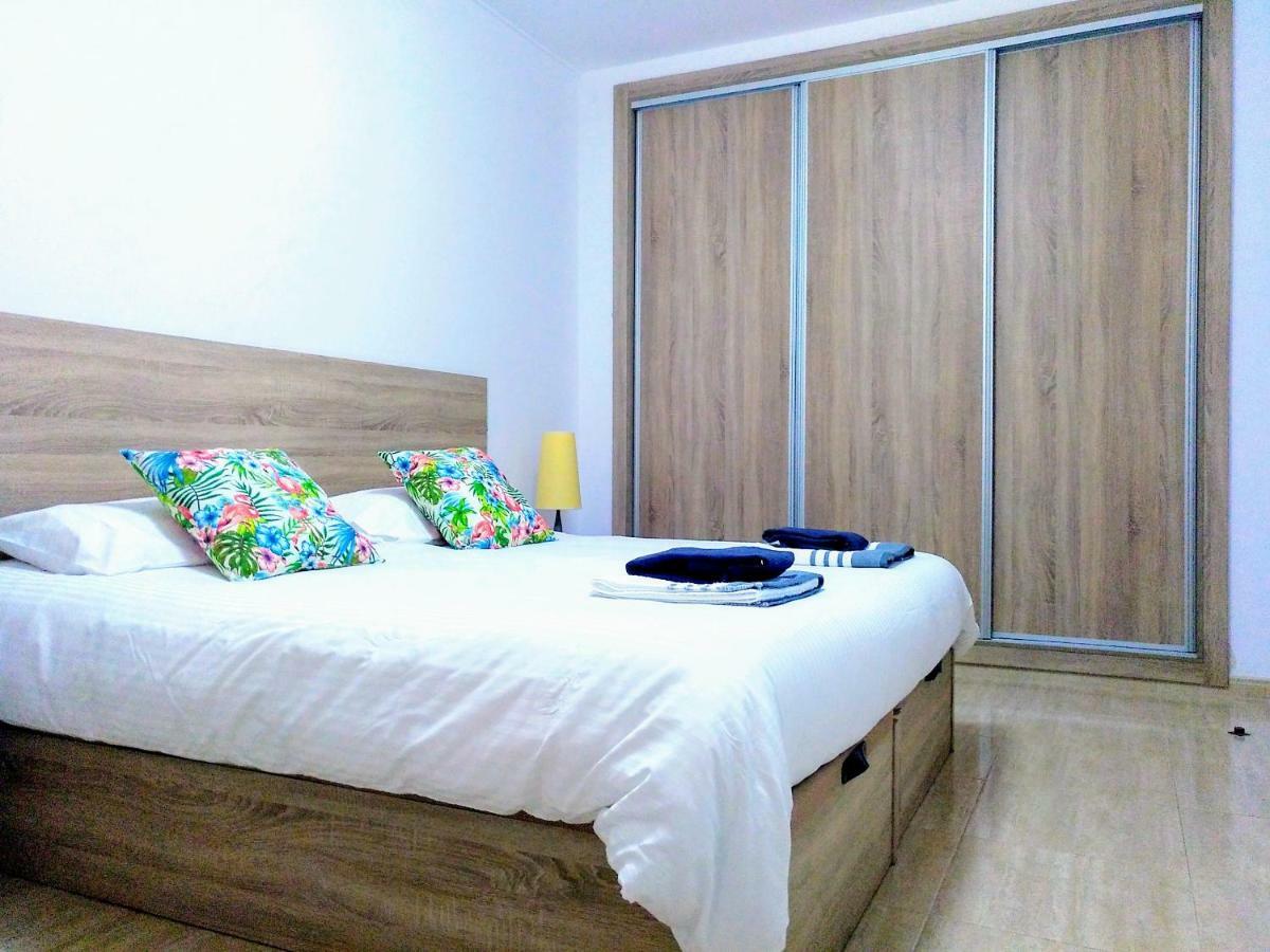 Apartamento Tobias Agaete Parque Playa Del Ingles San Bartolomé Buitenkant foto