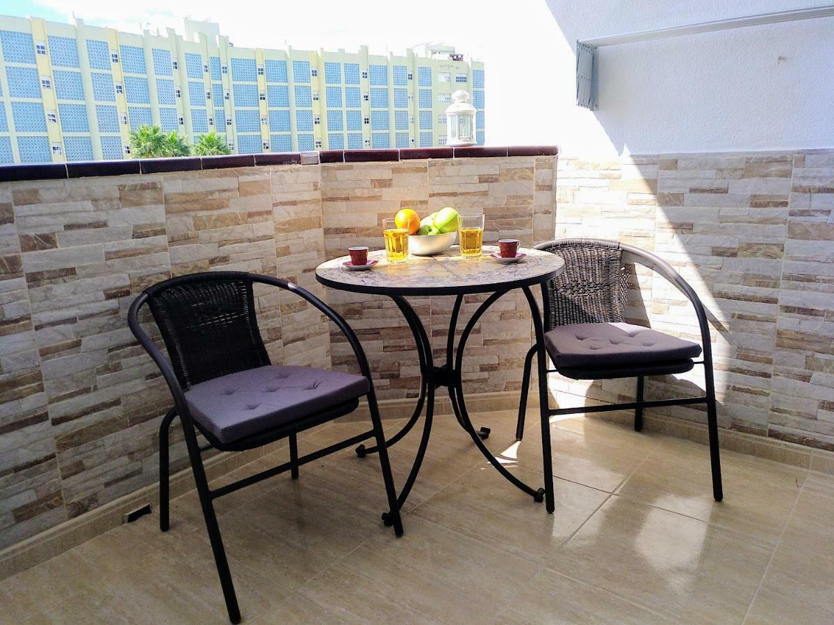 Apartamento Tobias Agaete Parque Playa Del Ingles San Bartolomé Buitenkant foto