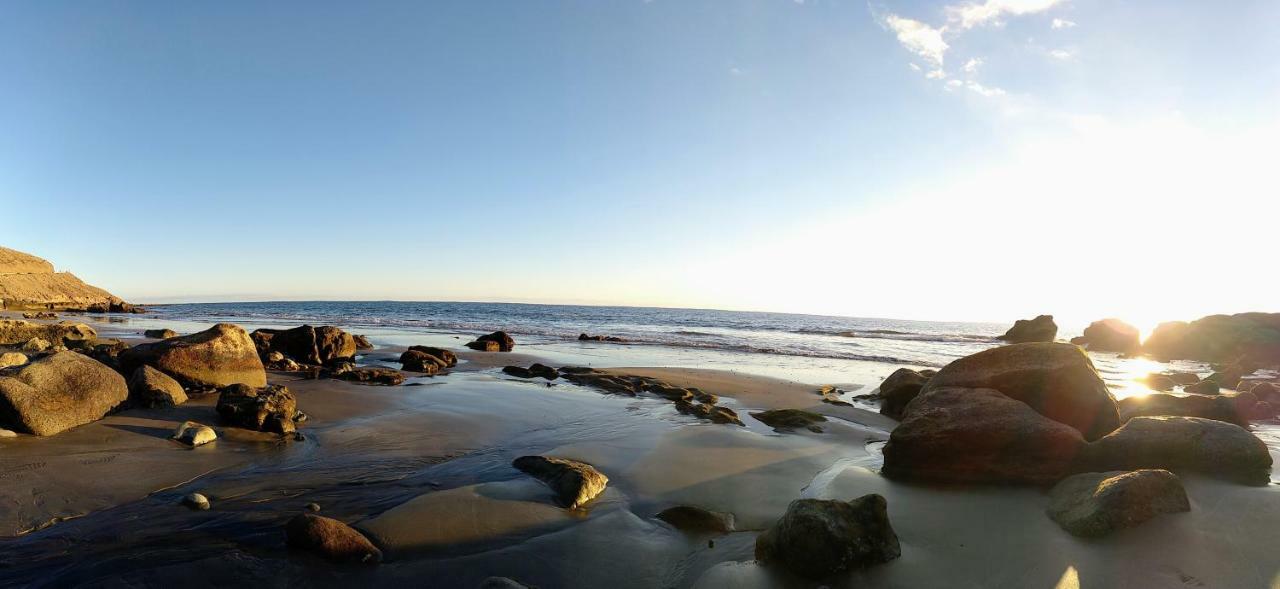 Apartamento Tobias Agaete Parque Playa Del Ingles San Bartolomé Buitenkant foto