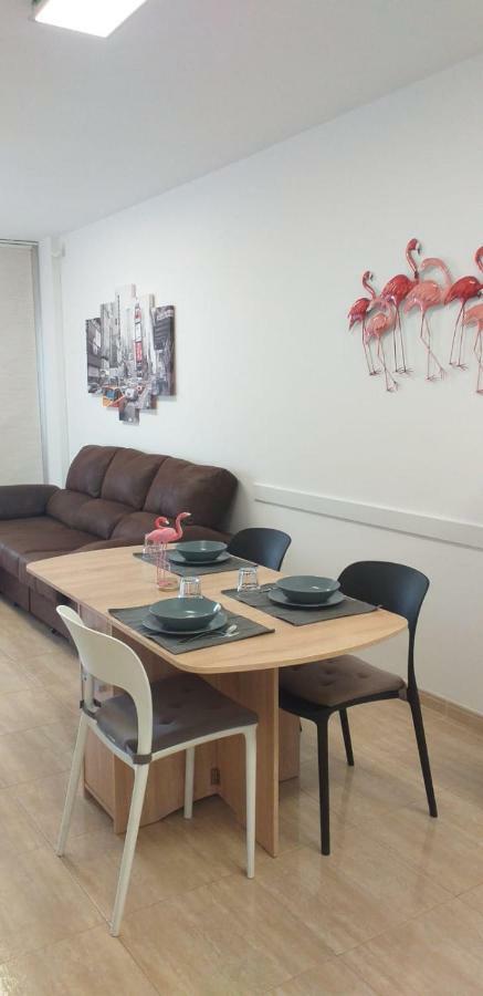Apartamento Tobias Agaete Parque Playa Del Ingles San Bartolomé Buitenkant foto
