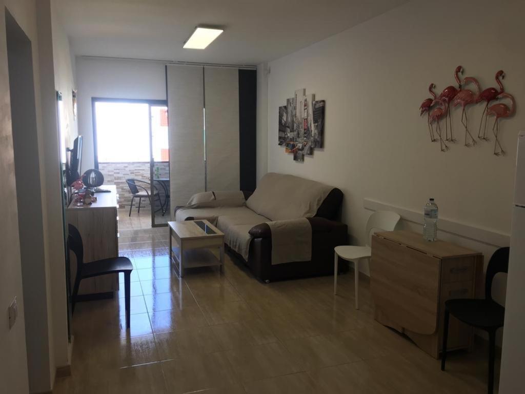 Apartamento Tobias Agaete Parque Playa Del Ingles San Bartolomé Buitenkant foto