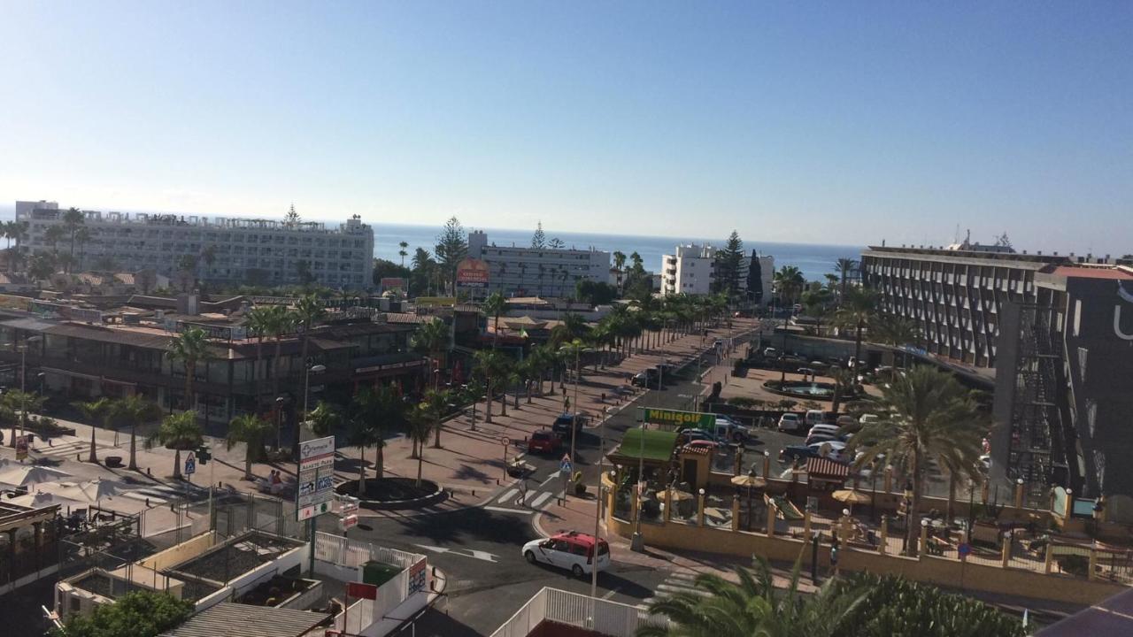 Apartamento Tobias Agaete Parque Playa Del Ingles San Bartolomé Buitenkant foto