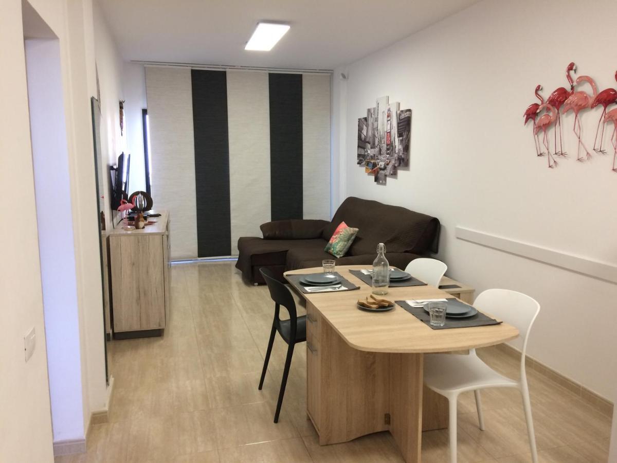 Apartamento Tobias Agaete Parque Playa Del Ingles San Bartolomé Buitenkant foto