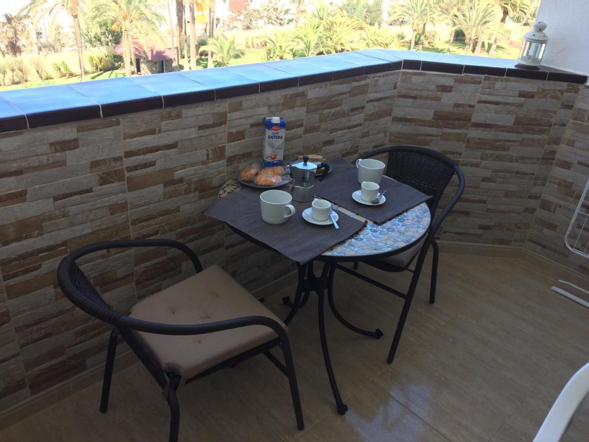 Apartamento Tobias Agaete Parque Playa Del Ingles San Bartolomé Buitenkant foto
