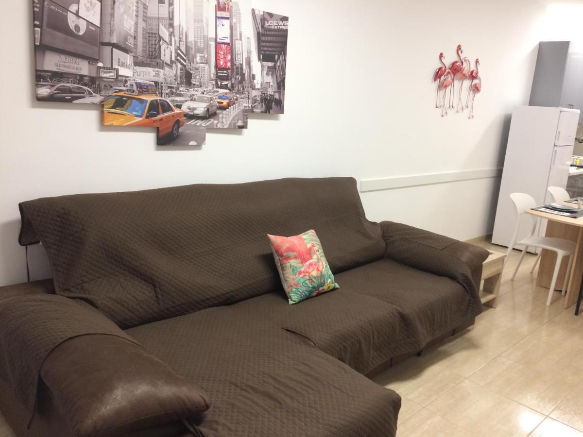 Apartamento Tobias Agaete Parque Playa Del Ingles San Bartolomé Buitenkant foto