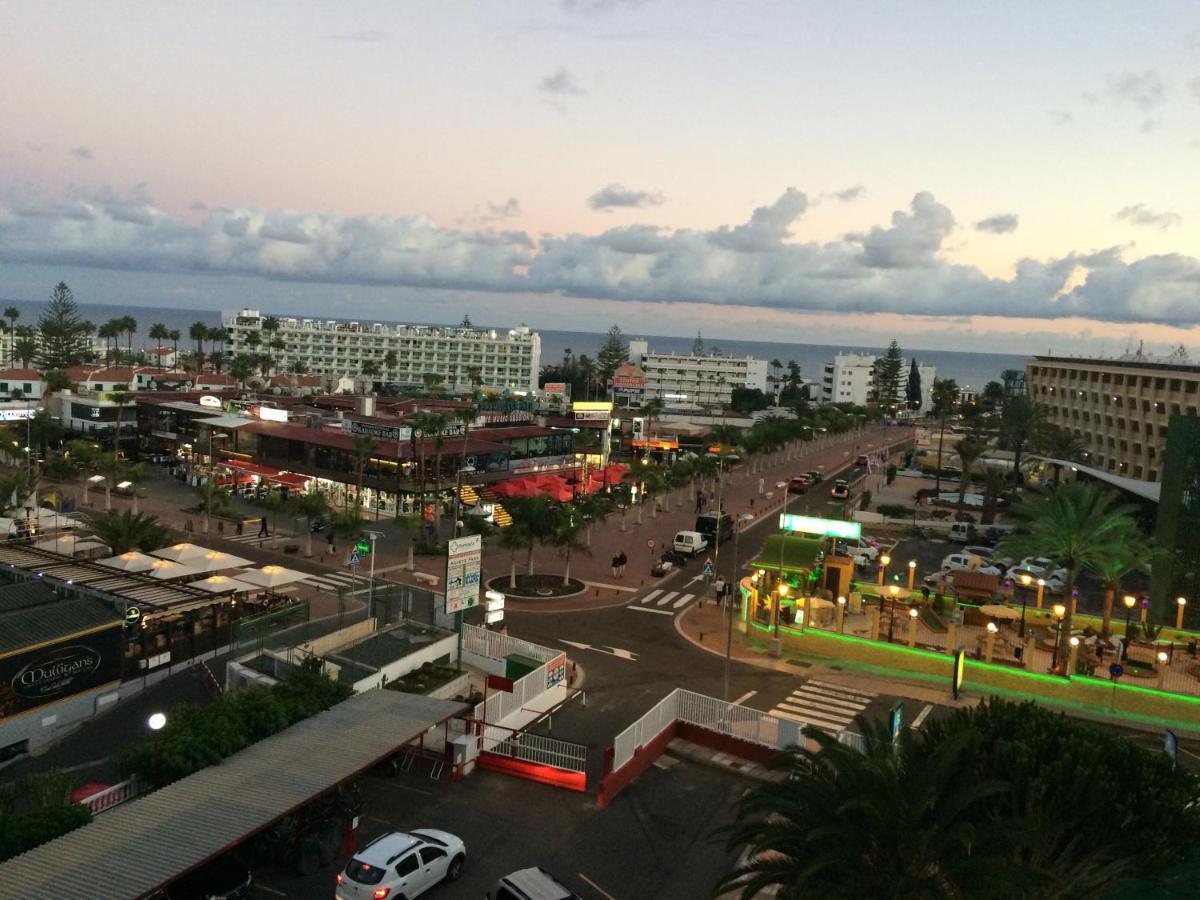 Apartamento Tobias Agaete Parque Playa Del Ingles San Bartolomé Buitenkant foto