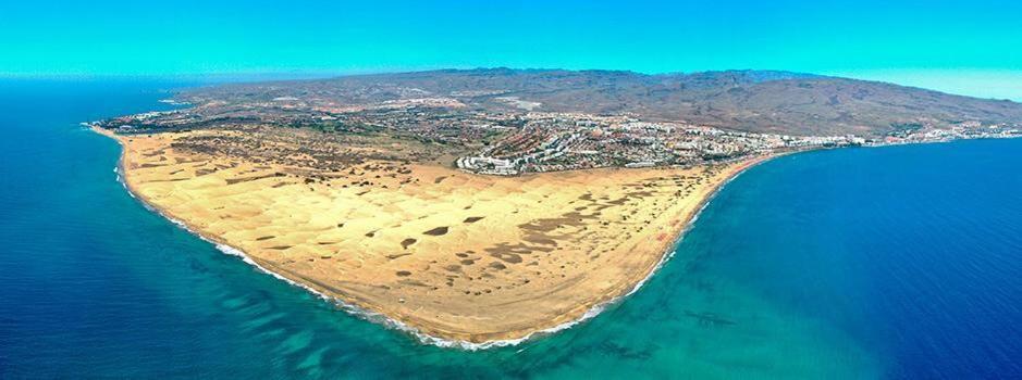 Apartamento Tobias Agaete Parque Playa Del Ingles San Bartolomé Buitenkant foto
